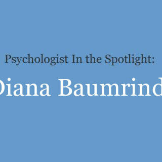 Diana Baumrind Biography