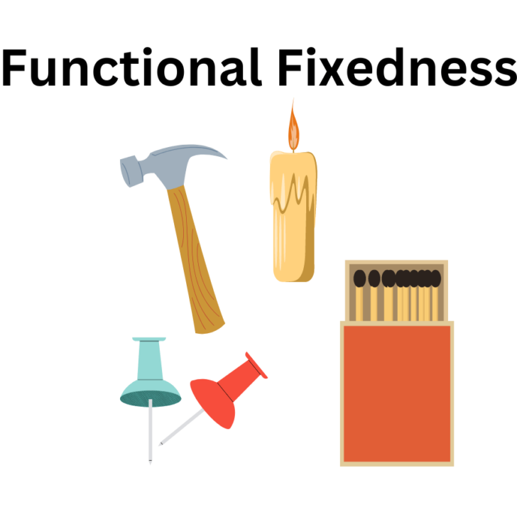 What Is Functional Fixedness in Psychology?