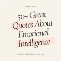 Emotional intelligence quotes