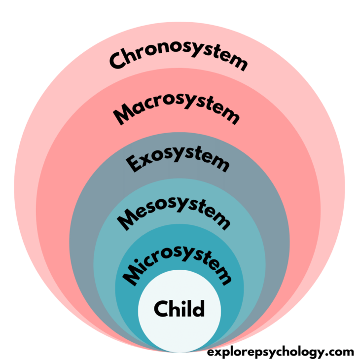 Ecological Theory: Bronfenbrenner’s Five Systems