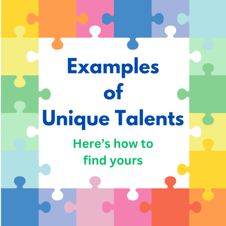 85 Unique Talents and Skills You Can Develop