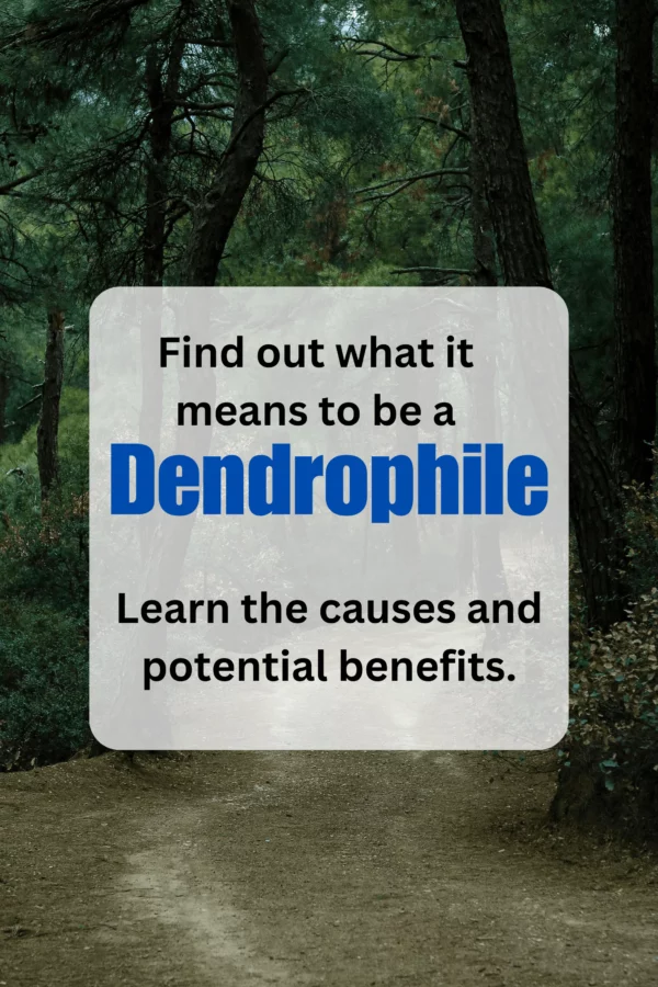 Definition of a dendrophile